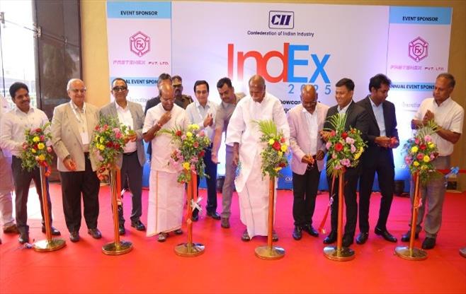 CII Puducherry IndEx 2025 